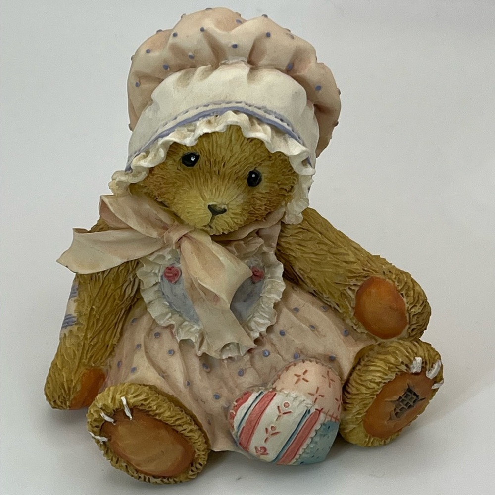 Enesco Cherished Teddies‎ Kelly You’re My One and Only Figurine